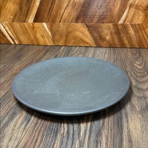 Costa Nova Elegant Charcoal Dinner Plate